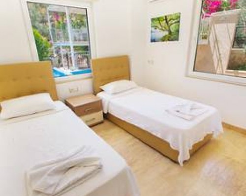 Villa Topcu в Калкане: что это за отель на самом деле