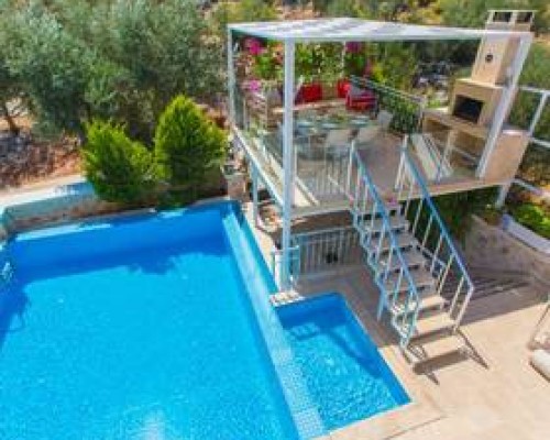 Villa Topcu в Калкане: что это за отель на самом деле