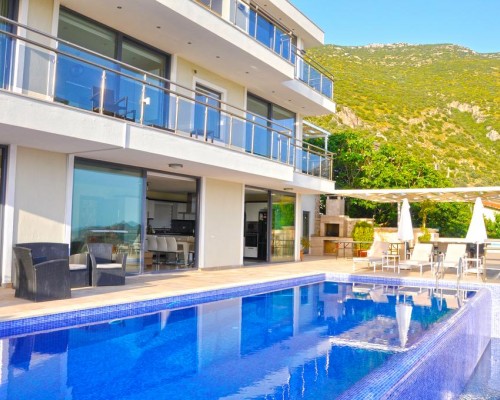 Villa Merak, Калкан — что известно об отеле
