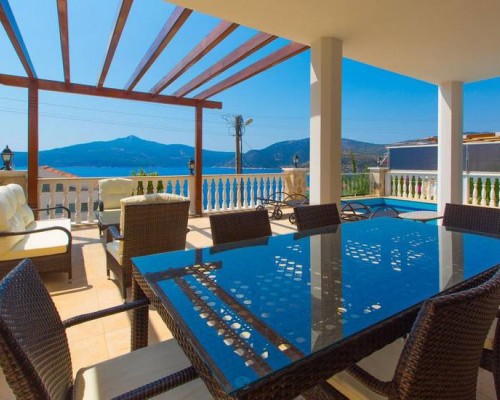 Villa Panderus — отель в Калкане для дайвинга