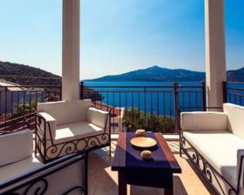 Villa Panderus — отель в Калкане для дайвинга