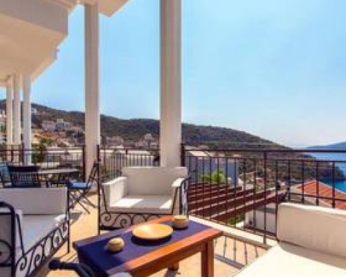 Villa Panderus — отель в Калкане для дайвинга