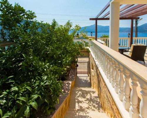 Villa Panderus — отель в Калкане для дайвинга