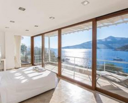 Villa Sea Front в Калкане: что это за отель и кому он подойдёт