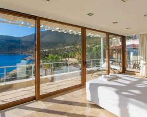 Villa Sea Front в Калкане: что это за отель и кому он подойдёт