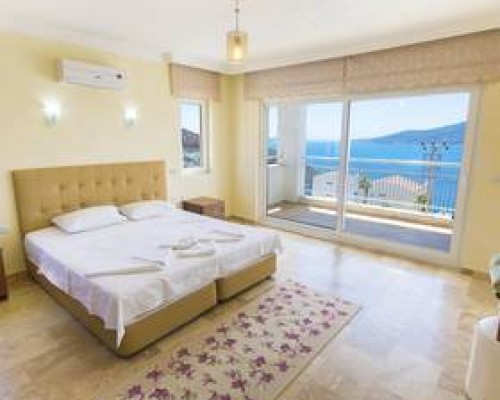 Villa Juliet D в Калкане: что это за отель и кому он подойдёт
