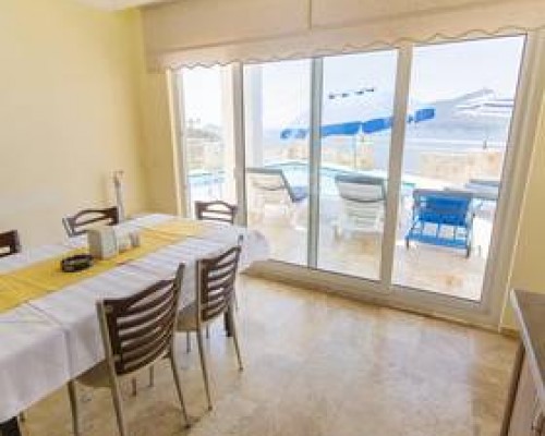 Villa Juliet D в Калкане: что это за отель и кому он подойдёт
