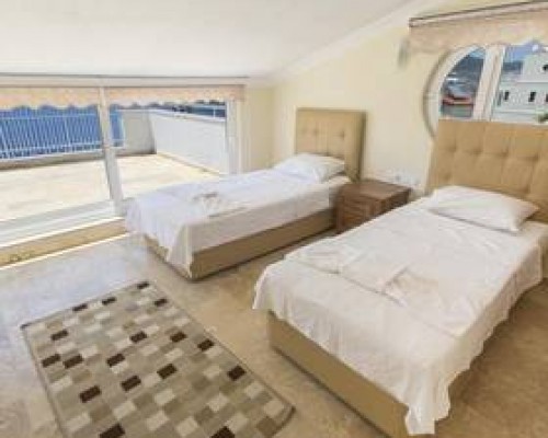 Villa Juliet D в Калкане: что это за отель и кому он подойдёт