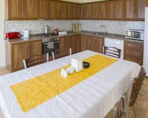 Villa Juliet D в Калкане: что это за отель и кому он подойдёт