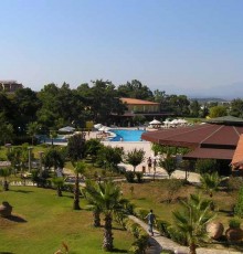 Magic Seven Family Resort (ex. Sillyon Resort) 4* Magic Seven Family Resort (ex. Sillyon Resort) 4*