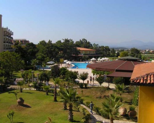 Magic Seven Family Resort 4* (ex. Sillyon Resort) в Сиде: честный обзор от турагента