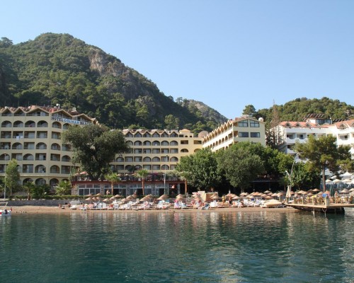 Golmar Beach Hotel 3* (Ичмелер, Турция): честный обзор для подбора тура