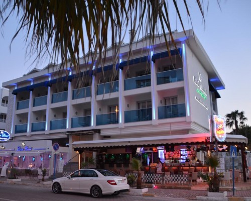Devamli Hotel, Мармарис — честный обзор от турагента