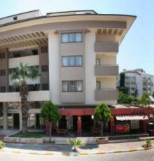 Greenmar Apart Hotel