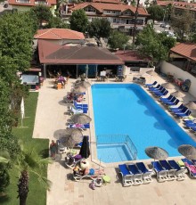 Private Hotel, Icmeler