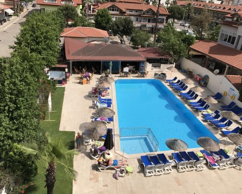 Private Hotel, Icmeler (Мармарис): честный обзор от турагента