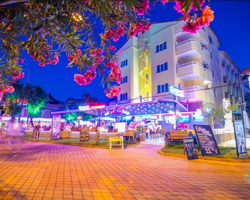 Private Hotel, Icmeler (Мармарис): честный обзор от турагента