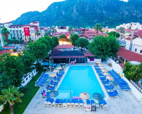 Private Hotel, Icmeler (Мармарис): честный обзор от турагента