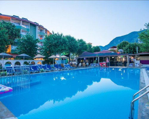 Private Hotel, Icmeler (Мармарис): честный обзор от турагента
