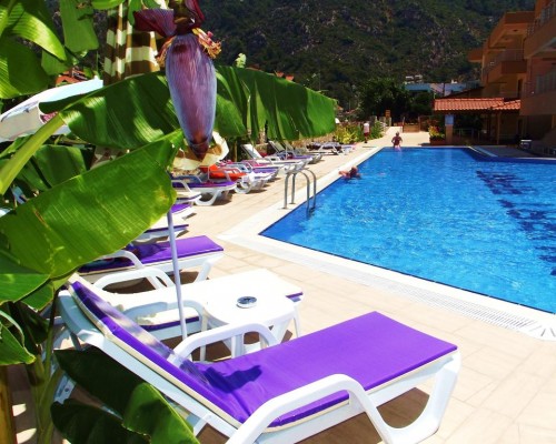 Murat Apart Hotel в Ичмелере: взгляд турагента