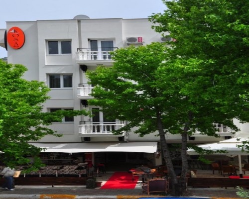 Kosa Hotel, Ичмелер — честный обзор и подбор тура