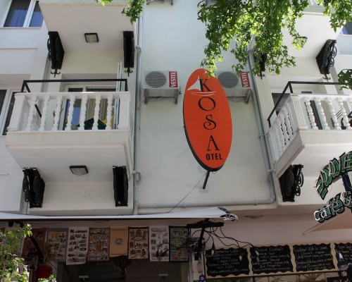 Kosa Hotel, Ичмелер — честный обзор и подбор тура