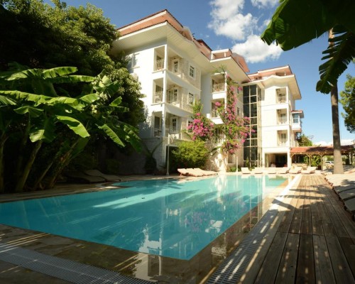 Petunya Konak Boutique Hotel, Ичмелер: мой экспертный обзор