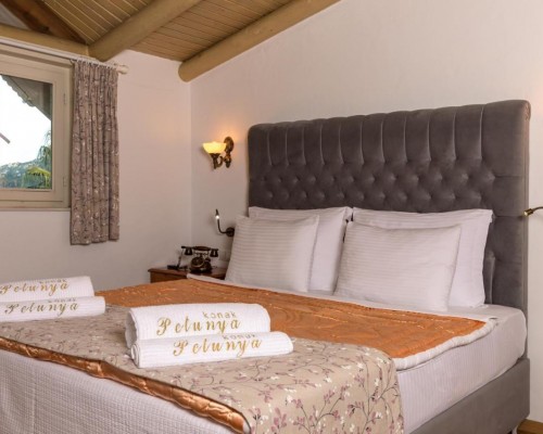 Petunya Konak Boutique Hotel, Ичмелер: мой экспертный обзор