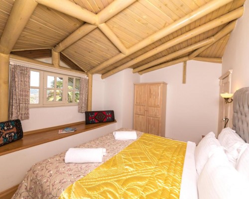Petunya Konak Boutique Hotel, Ичмелер: мой экспертный обзор