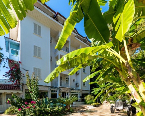Petunya Konak Boutique Hotel, Ичмелер: мой экспертный обзор