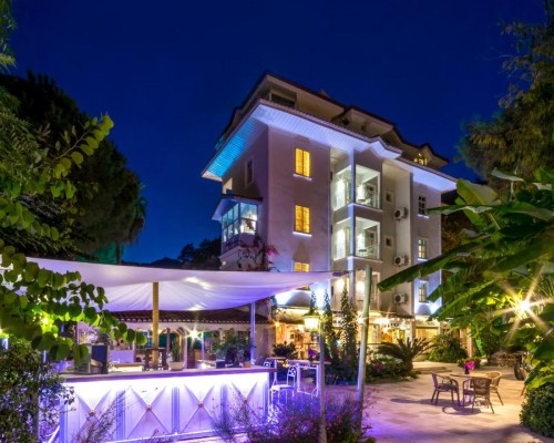 Petunya Konak Boutique Hotel, Ичмелер: мой экспертный обзор