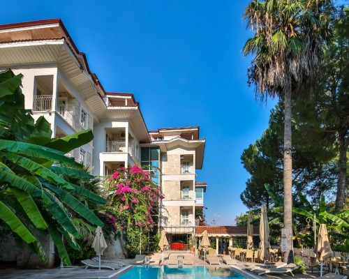 Petunya Konak Boutique Hotel, Ичмелер: мой экспертный обзор