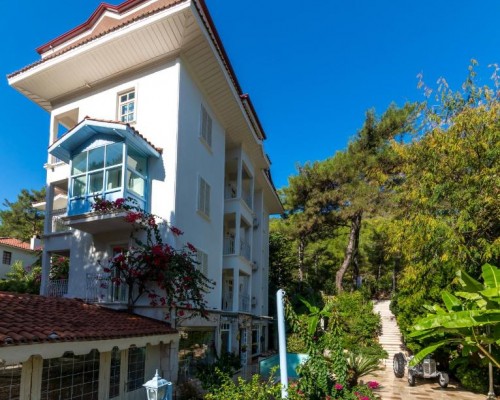 Petunya Konak Boutique Hotel, Ичмелер: мой экспертный обзор