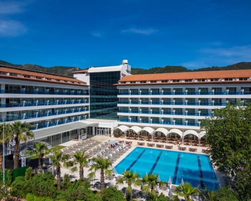 L'etoile Beach Hotel 4* в Ичмелере — подбор тура