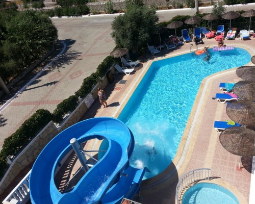 Champagne Apartments, Ичмелер: апартаменты для самостоятельного отдыха