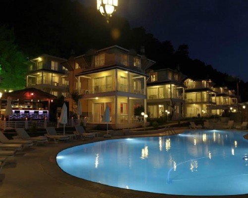 Pine Hill Marmaris Hotel, Ичмелер: честный разбор от турагента