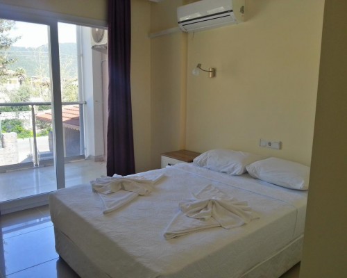 Kleopatra Apartment, Ичмелер: апартаменты с бассейном