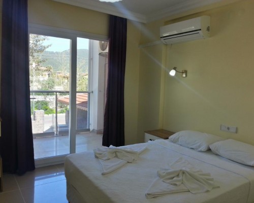 Kleopatra Apartment, Ичмелер: апартаменты с бассейном
