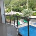 Kleopatra Apartment, Ичмелер: апартаменты с бассейном