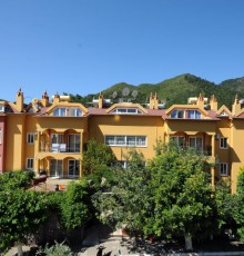 Kleopatra Apartments Icmeler Kleopatra Apartments Icmeler