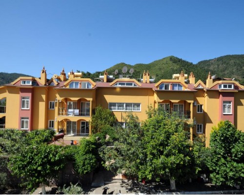 Kleopatra Apartments Icmeler — апартаменты в Ичмелере: честный разбор от турагента