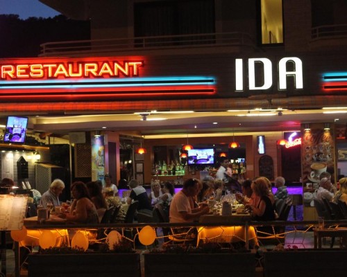Ida Hotel, Ичмелер: честный обзор и подбор тура