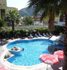 Sun Blue Apart Hotel