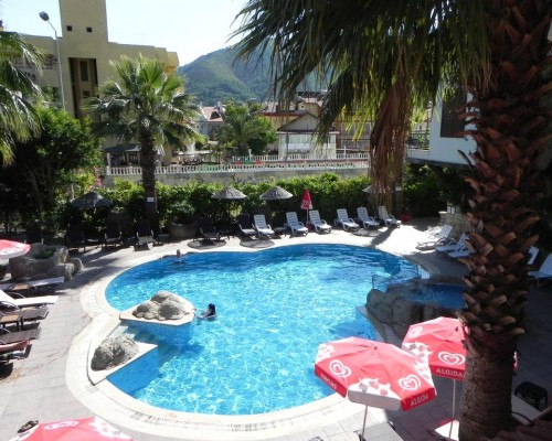 Sun Blue Apart Hotel в Ичмелере — подбор тура с Галиной