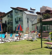 Avlu Apartments 1
