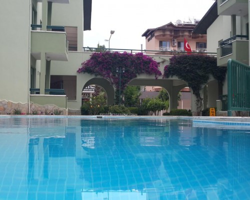Avlu Apartments 1, Ичмелер — взгляд турагента