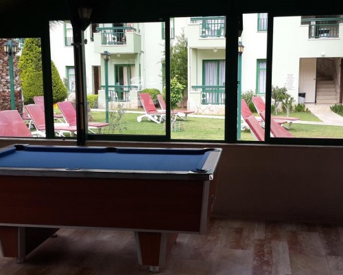 Avlu Apartments 1, Ичмелер — взгляд турагента
