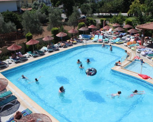 Club Sun Village, Ичмелер: подбор тура с персональным агентом