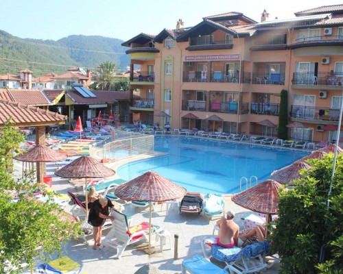 Club Sun Village, Ичмелер: подбор тура с персональным агентом