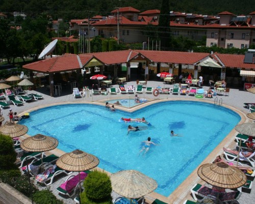 Club Sun Village, Ичмелер: подбор тура с персональным агентом